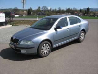 Škoda Octavia 1,6 i hatchback