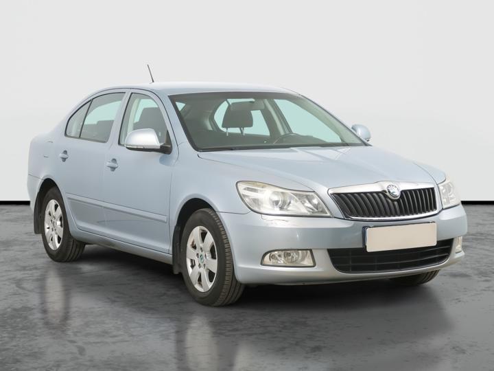 Škoda Octavia - ilustrační obrázek
