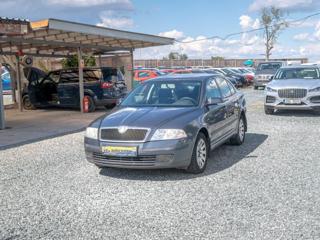 Škoda Octavia ČR 2.0TDI 103KW man – DIGI hatchback