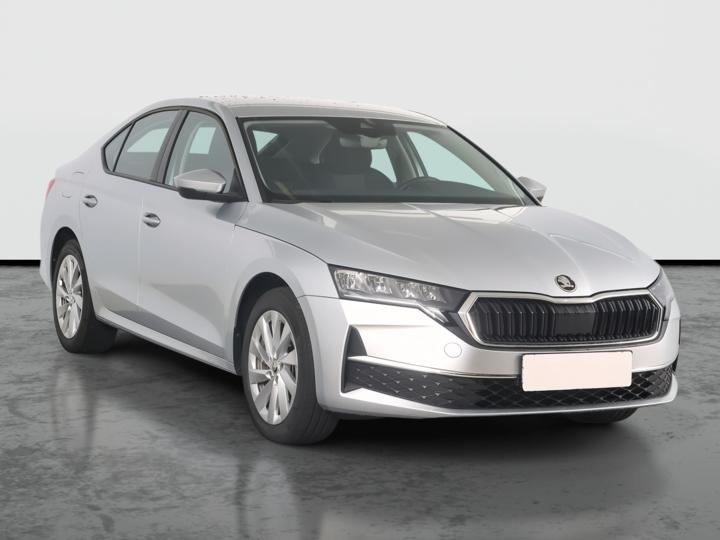 Škoda Octavia - ilustrační obrázek