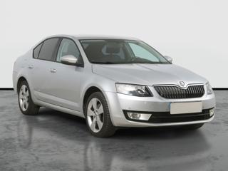 Škoda Octavia 1.8 TSI 132kW hatchback