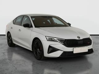 Škoda Octavia RS 2.0 TSI 195kW hatchback
