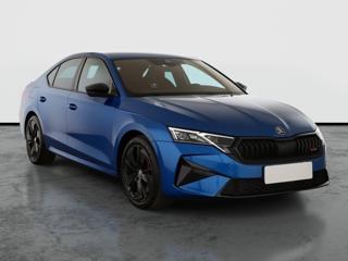 Škoda Octavia RS 2.0 TSI 195kW hatchback