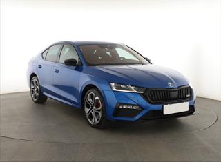 Škoda Octavia RS 1.4 TSI iV 180kW hatchback