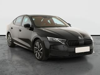 Škoda Octavia 2.0 TSI 150kW hatchback