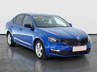 Škoda Octavia 1.5 TSI 110kW hatchback
