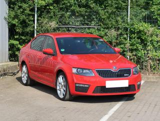 Škoda Octavia RS 2.0 TDI 135kW hatchback