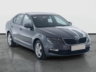 Škoda Octavia 1.4 TSI 110kW hatchback