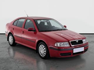 Škoda Octavia 1.9 TDI 74kW hatchback