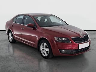 Škoda Octavia 1.4 TSI 110kW hatchback