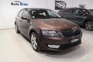 Škoda Octavia 1.2TSI DSG Elegance hatchback