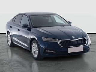 Škoda Octavia 1.5 TSI 110kW hatchback
