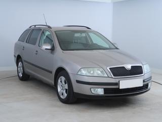 Škoda Octavia 1.9 TDI 77kW hatchback