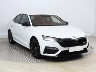 Škoda Octavia RS 2.0 TDI 4x4 147kW hatchback