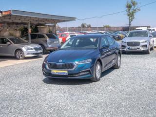 Škoda Octavia ČR 2.0TDI 81KW DSG LED hatchback
