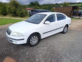 Škoda Octavia 1.9 TDi hatchback