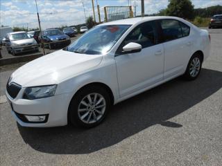 Škoda Octavia 1,6 81 kW CZ SERVISKA hatchback