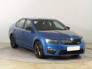 Škoda Octavia RS 2.0 TDI 135kW hatchback