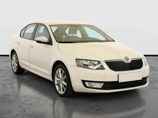 Škoda Octavia 2.0 TDI 110kW hatchback