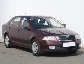 Škoda Octavia 1.6 75kW hatchback