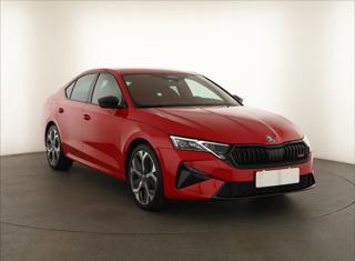 Škoda Octavia RS 2.0 TSI 195kW hatchback