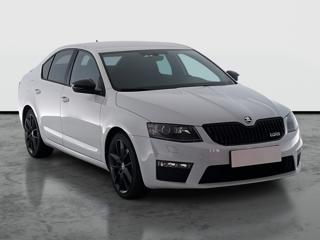Škoda Octavia RS 2.0 TDI 135kW hatchback