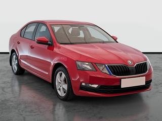 Škoda Octavia 1.5 TSI 110kW hatchback