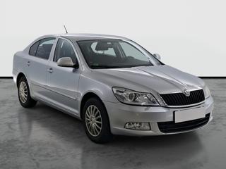Škoda Octavia 1.4 TSI 90kW hatchback