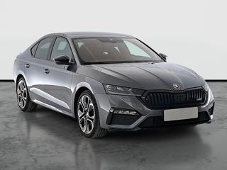 Škoda Octavia RS 2.0 TDI 4x4 147kW hatchback