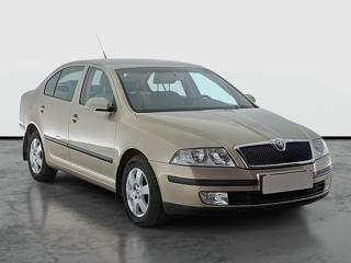 Škoda Octavia 1.9 TDI 77kW hatchback