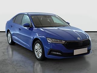 Škoda Octavia 1.5 TSI 110kW hatchback
