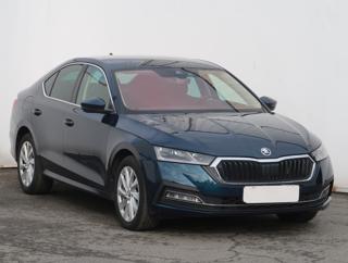 Škoda Octavia 2.0 TDI 110kW hatchback