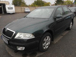 Škoda Octavia 1,6 MPi 75Kw Elegance hatchback