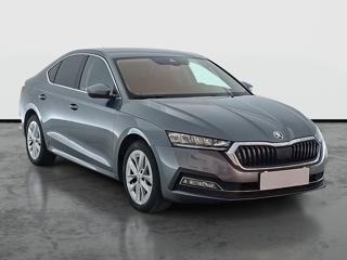 Škoda Octavia 1.5 TSI e-tec 110kW hatchback