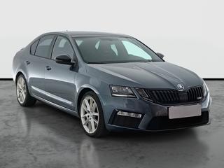 Škoda Octavia RS 2.0 TDI 135kW hatchback