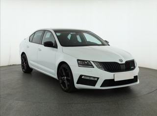 Škoda Octavia RS 2.0 TDI 135kW hatchback