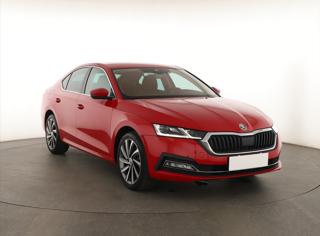 Škoda Octavia 1.5 TSI 110kW hatchback