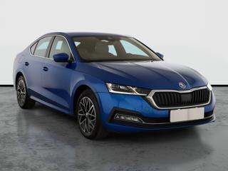Škoda Octavia 1.5 TSI 110kW hatchback
