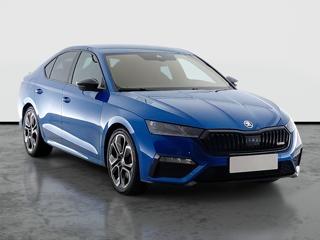 Škoda Octavia RS 2.0 TSI 180kW hatchback