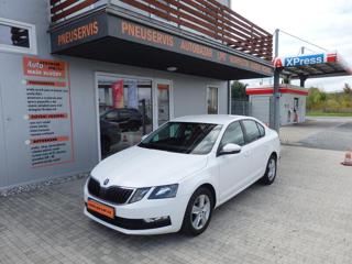 Škoda Octavia 1.6 TDI 85 kW KLIMA, ESP hatchback
