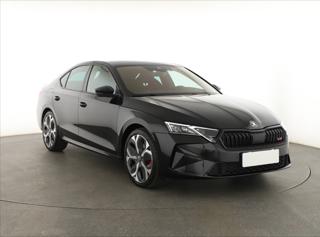 Škoda Octavia RS 2.0 TSI 195kW hatchback