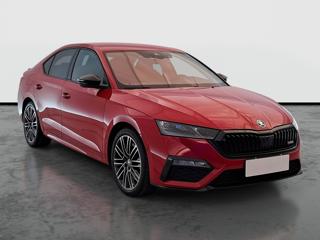 Škoda Octavia RS 2.0 TSI 180kW hatchback