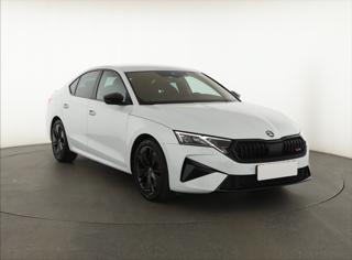 Škoda Octavia RS 2.0 TSI 195kW hatchback
