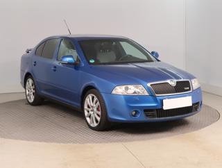 Škoda Octavia RS 2.0 TFSI 147kW hatchback