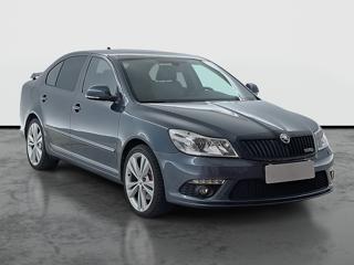 Škoda Octavia RS 2.0 TSI 147kW hatchback
