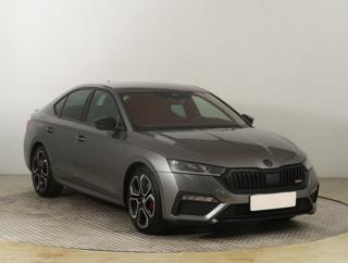 Škoda Octavia RS 2.0 TSI 180kW hatchback