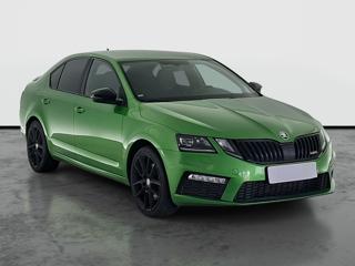 Škoda Octavia RS 2.0 TDI 135kW hatchback