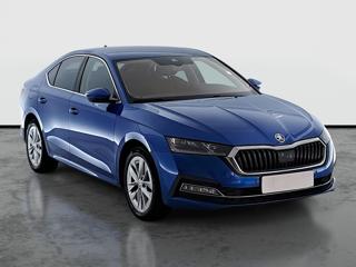 Škoda Octavia 2.0 TDI 110kW hatchback