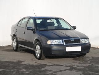 Škoda Octavia 1.6 75kW hatchback