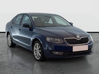 Škoda Octavia 1.8 TSI 132kW hatchback